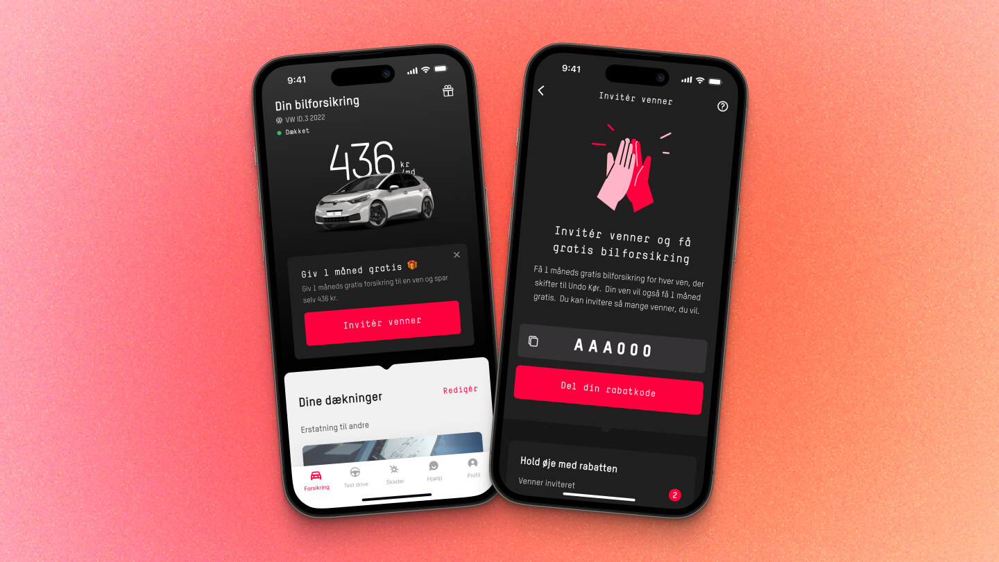 Undo referral case thumbnail